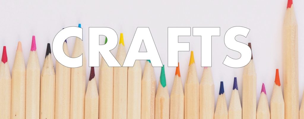 mini banner craft