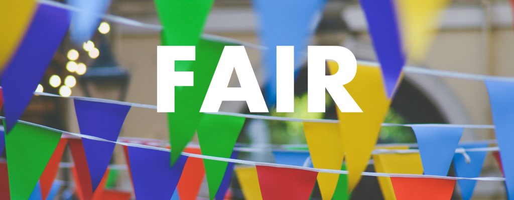 mini banner fair